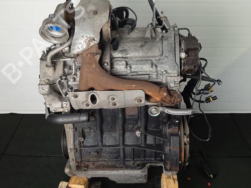 Motor MERCEDES-BENZ A-CLASS (W169) A 180 CDI (169.007, 169.307) (109 hp) 8617978