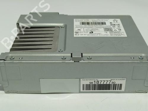 Used Electronic module CITROËN JUMPY III Van (V_) 2.0 BlueHDi 150 (150 hp) 15381271
