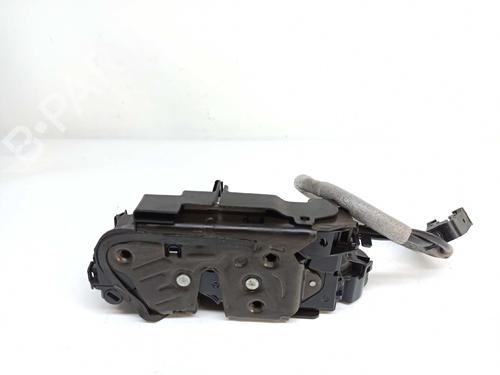 Rear right lock VW GOLF VII (5G1, BQ1, BE1, BE2) 1.4 TSI | BP9170977C99