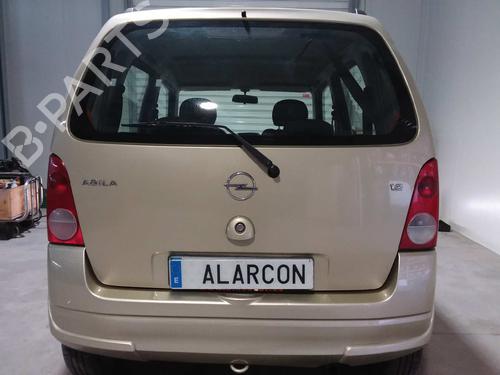 Used Parts OPEL AGILA A (H00) 1.2 16V (F68) (75 hp) 4278823