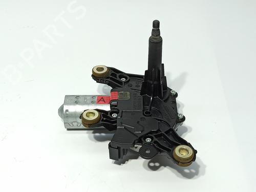 Used Rear wiper motor NISSAN QASHQAI II (J11, J11_) 1.5 dCi (110 hp) 16189463