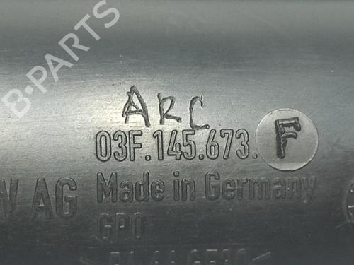Pipe SEAT IBIZA IV (6J5, 6P1) 1.2 TSI | BP15197106M125 