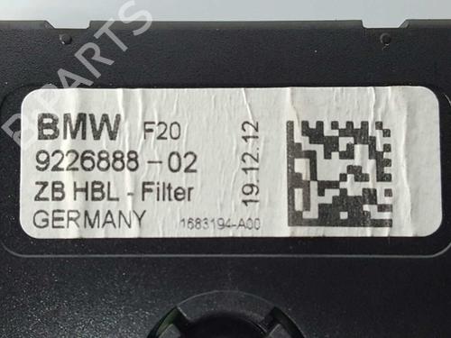 Electronic module BMW 1 (F20) 114 d | BP14533804M83
