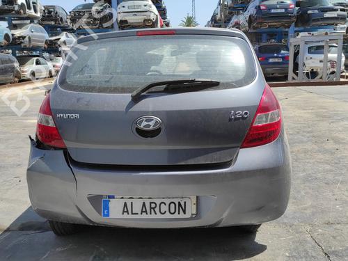 Used Parts HYUNDAI i20 I (PB, PBT)  1.2  4865634