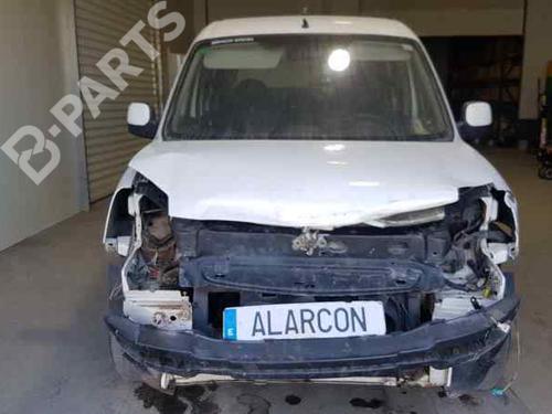 Tailgate handle PEUGEOT PARTNER MPV (5_, G_) 2.0 HDI | BP2736534C132 