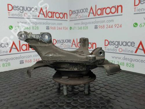 Right front steering knuckle OPEL INSIGNIA A (G09) 2.0 CDTI (68) | BP2729815M26
