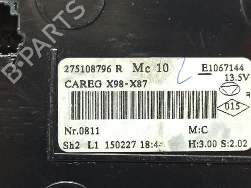 Climate control RENAULT CAPTUR I (J5_, H5_)  | BP26876328I5  - Image 8