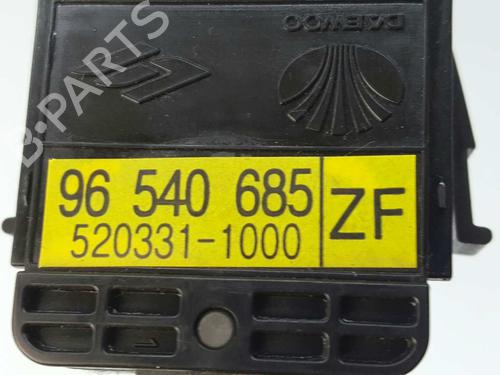 Steering column stalk DAEWOO KALOS (KLAS) 1.4 | BP6094249I23