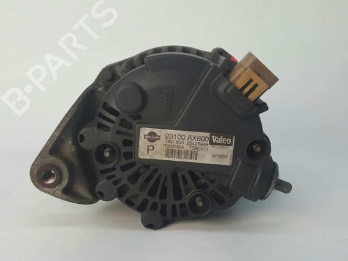 Alternator NISSAN MICRA III (K12) 1.2 16V | BP8811663M7