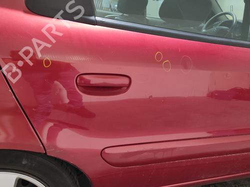 Right rear door CITROËN XSARA (N1) 2.0 HDi 90 | BP29517117C5