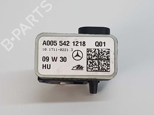 Elektronisk sensor MERCEDES-BENZ E-CLASS (W212) E 350 CDI (212.025) (231 hp) 6777687