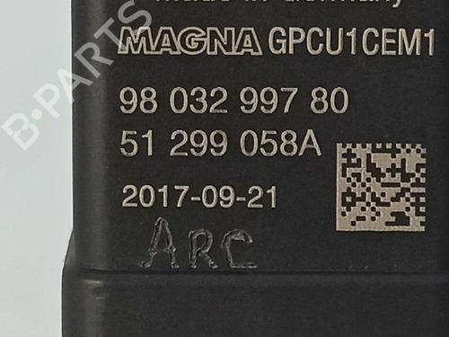 Elektronisk modul FORD TRANSIT COURIER B460 MPV  | BP10680912M83 