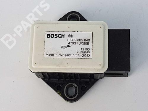 Used Electronic module NISSAN NV200 / EVALIA Bus [2010-2025]  5854120