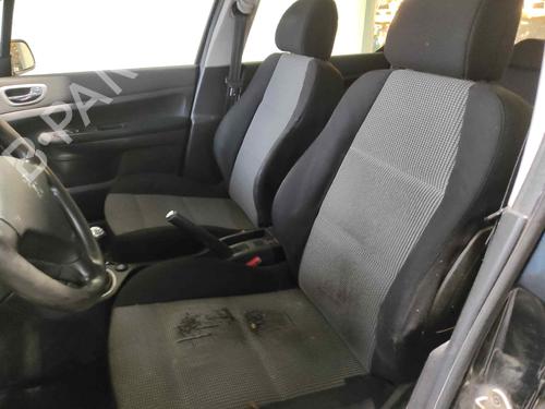 Engine control unit (ECU) PEUGEOT 307 (3A/C) 1.6 HDi 110 | BP12226711M57