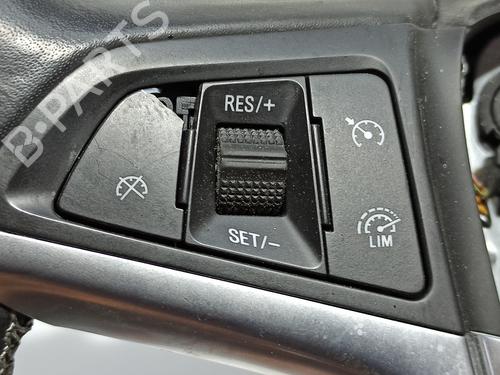Steering wheel OPEL MOKKA / MOKKA X (J13) 1.7 CDTI (_76) | BP27530615C49 