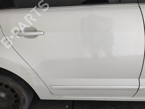Right rear door PEUGEOT 5008 (0U_, 0E_) 2.0 HDi | BP29848472C5