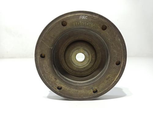 Used Pulley PEUGEOT 407 (6D_) 2.0 (6DRFNB, 6DRFNE) (136 hp) 30867692