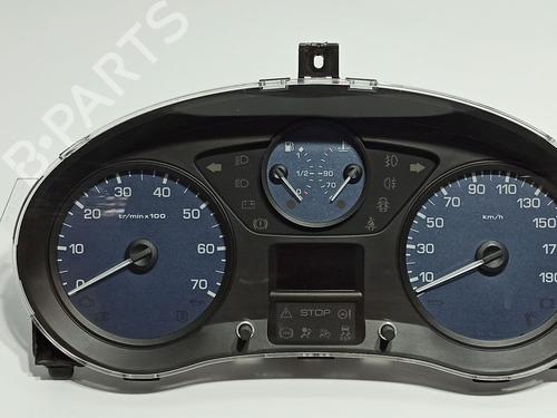 instrument-cluster-peugeot-partner-box-bodympv-2008-33114305 main image