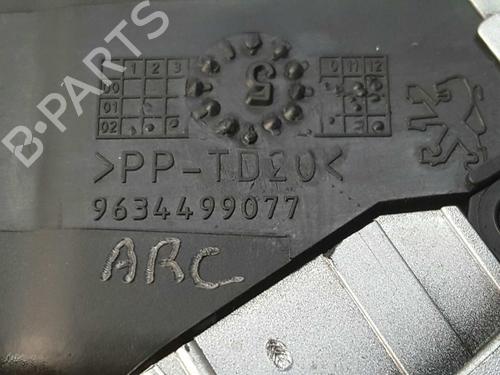 Air vent PEUGEOT 307 (3A/C) 2.0 HDi 135 | BP11639436I21 