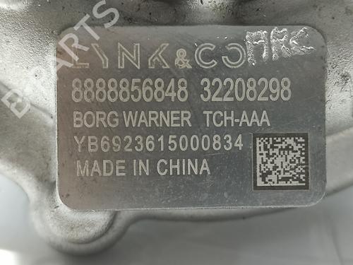 Turbocharger/Supercharger LYNK & CO 01 PHEV | BP28712748M71 