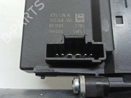 Right front window motor RENAULT MEGANE III Hatchback (BZ0/1_, B3_) 2.0 dCi (BZ0Y) | BP7052084E20 
