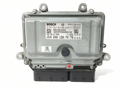 Used Engine control unit (ECU) Engine control unit (ECU) 37069789 37069789