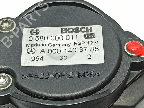 Electronic module MERCEDES-BENZ S-CLASS (W220, V220) S 320 (220.065, 220.165) | BP14537922M83