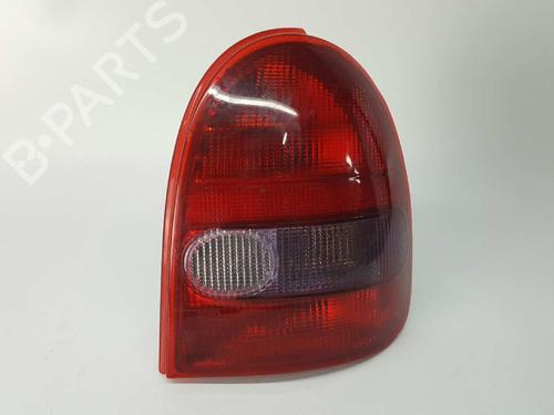 Højre baglygte OPEL CORSA B (S93) 1.4 i (F08, F68, M68) (60 hp) 2739923