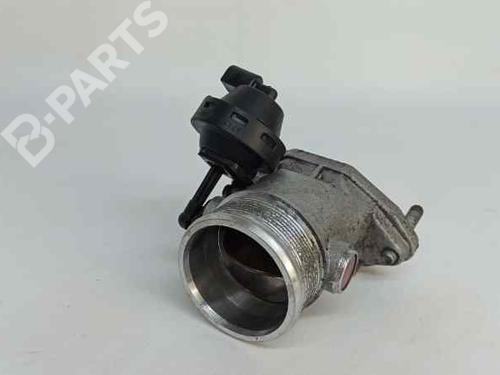 Used Throttle body AUDI A4 B6 Convertible (8H7) 2.5 TDI (163 hp) 8143182