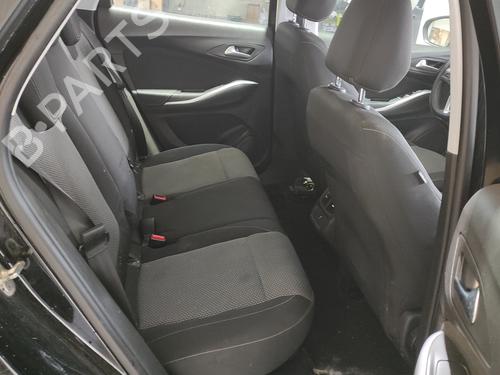 Left rear door OPEL GRANDLAND / GRANDLAND X (A18, P1UO) 1.6 Turbo D (75) | BP24323679C4