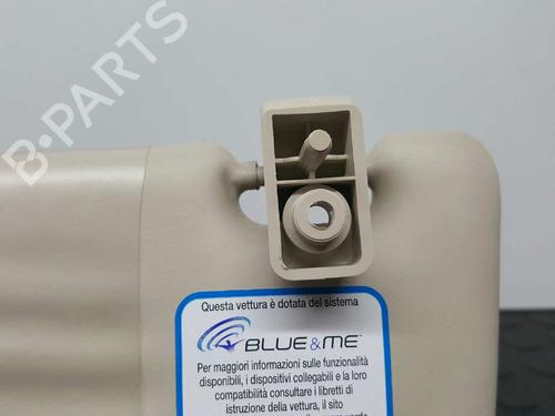 Left sun visor FIAT 500 (312_) 0.9 (312AXG1A, 312.AXG11) | BP3285457I1 