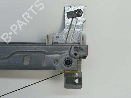 Front left window mechanism PEUGEOT 207 SW (WK_) 1.6 HDi | BP8051085C22