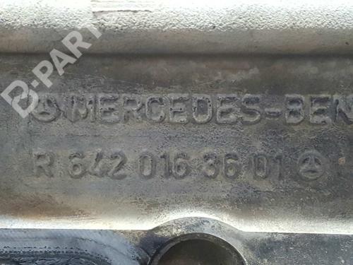Topstykke MERCEDES-BENZ M-CLASS (W164) ML 320 CDI 4-matic (164.122) | BP10977670M5 