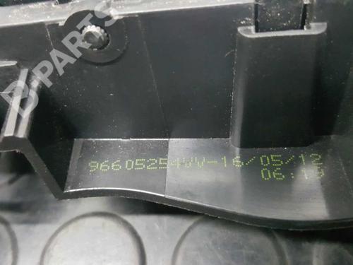 Front left interior door handle PEUGEOT 208 I (CA_, CC_) 1.4 HDi | BP3285661I13 