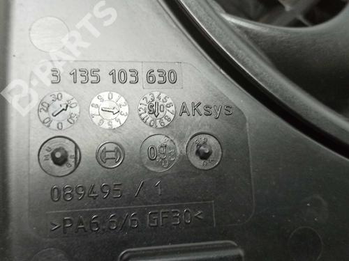 Radiator fan OPEL ZAFIRA / ZAFIRA FAMILY B (A05) 1.9 CDTI (M75) | BP6784269M35 