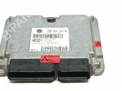 Engine control unit (ECU) SEAT IBIZA III (6L1) 1.4 16V | BP13094544M57 