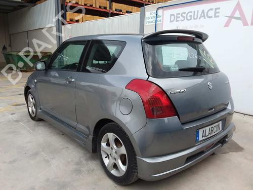 Bagrudeviskerarm SUZUKI SWIFT III (MZ, EZ) 1.3 DDiS (RS413D) | BP4687443C144 
