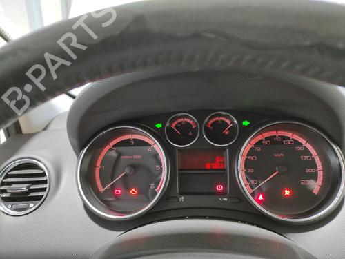 Instrument cluster PEUGEOT 308 I (4A_, 4C_) 1.6 HDi | BP11716398C47