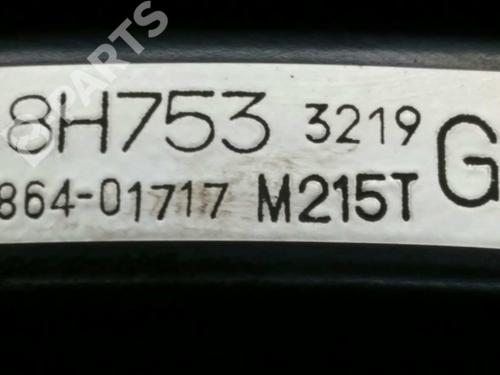 Servo brake NISSAN X-TRAIL I (T30) 2.2 dCi | BP4067391M42 