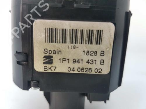 Headlight switch SEAT LEON (1P1) 1.9 TDI | BP4688843I24