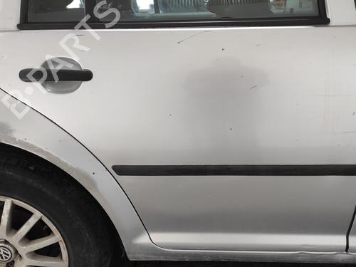 Dør højre bagtil VW GOLF IV Variant (1J5) 1.9 TDI | BP23953550C5