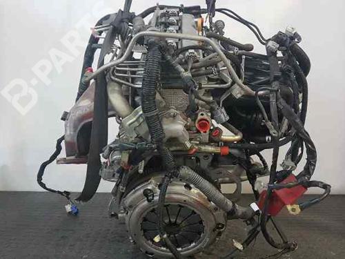 Engine SUZUKI GRAND VITARA II (JT, TE, TD) 2.0 (JB420) | BP4735511M1 