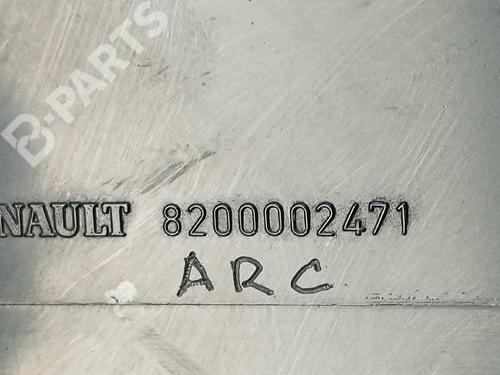 Left taillight RENAULT LAGUNA II Grandtour (KG0/1_) 2.2 dCi (KG0F) | BP10630470C34 