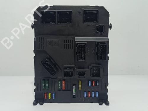 Used Fuse box PEUGEOT 206 Hatchback (2A/C) 1.4 16V (88 hp) 11031656