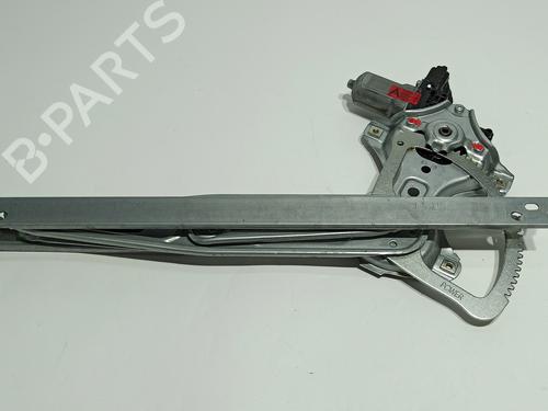 Front right window mechanism TOYOTA YARIS (_P13_) 1.5 (NSP131_) | BP18479977C23
