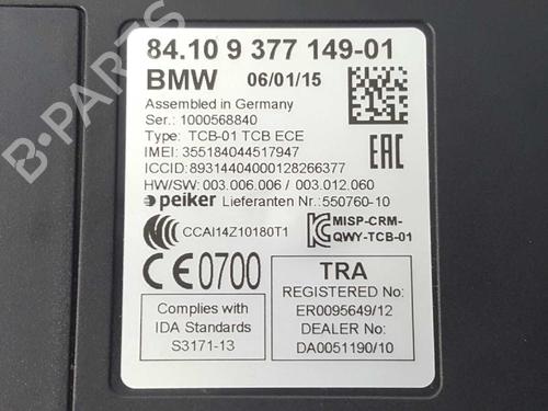 Electronic module BMW 1 (F20) 118 d | BP4247715M83 