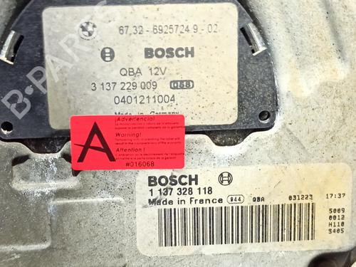 Radiator fan BMW X5 (E53) 4.4 i | BP15003818M35 
