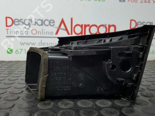 Air vent BMW 1 (E87) 120 d | BP11639094I21 