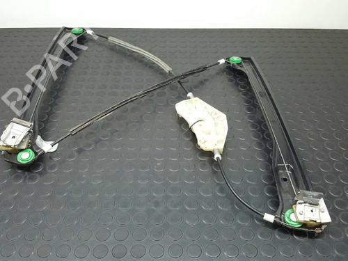 Front right window mechanism VW GOLF V (1K1) | BP2758697C23