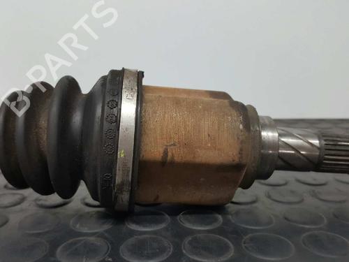 Left front driveshaft NISSAN MICRA III (K12) 1.2 16V | BP2733787M38
